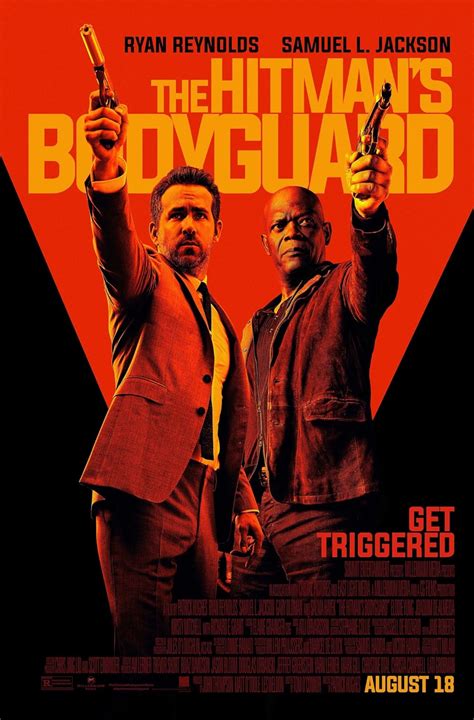 The Hitman's Bodyguard (2017) 